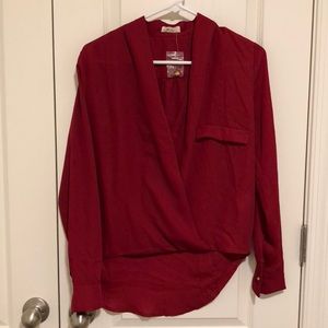 Lulu’s high low top